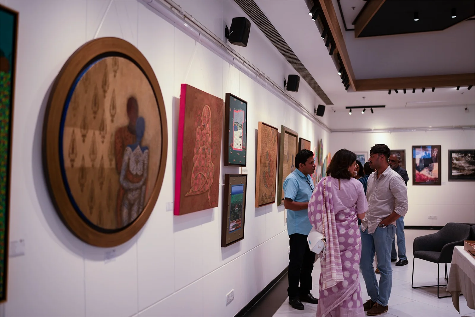 The Contemporary Art Platform Delhi Has Been Waiting For You