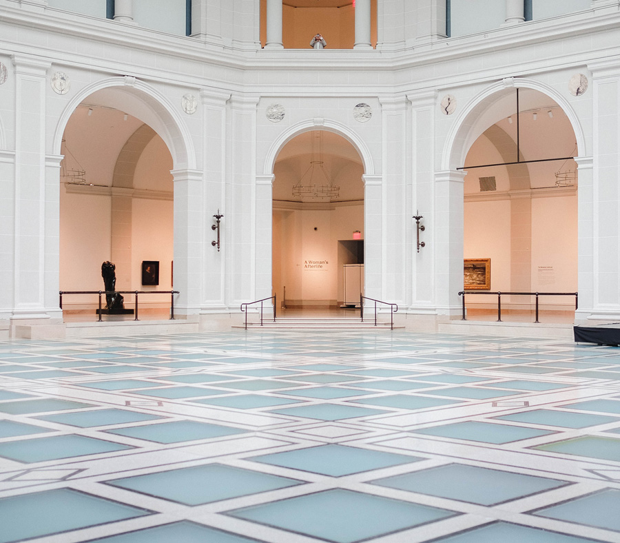 Beyond the White Cube: Why We Need Alternative Art Spaces