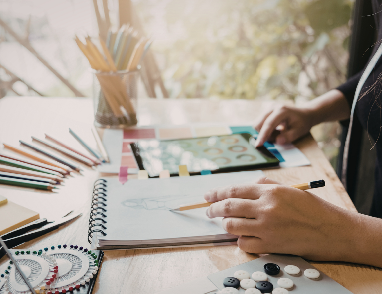 online platform emerging artists