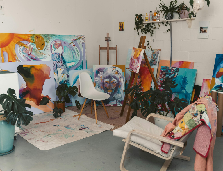 art gallery based in Delhi