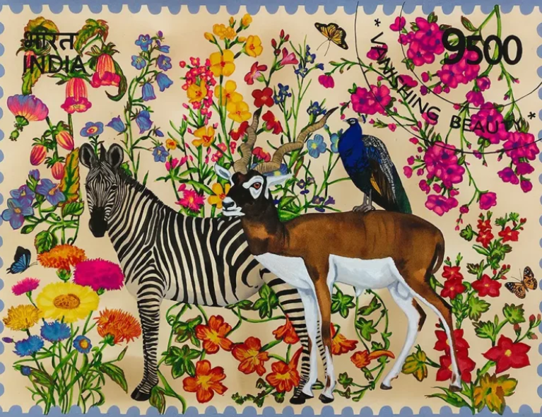 buy art from emerging artists