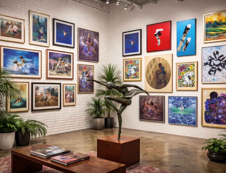 Alternative Art Galleries