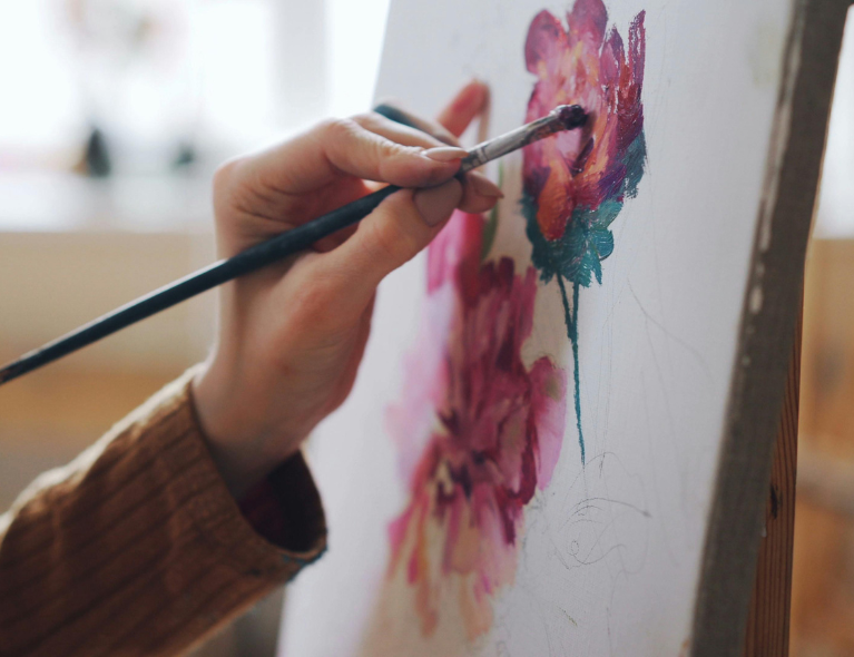 original art collection